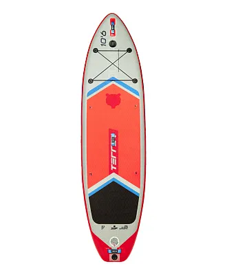 25 Сапборд TERRO 10'6*33"*6" COMPASS red 