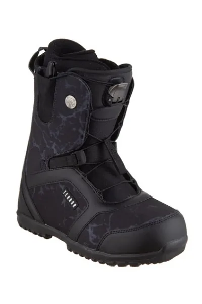22/23 Сноубордические ботинки TERROR FASTEC Black 