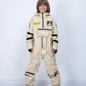 Комбинезон LUCKYBOO Astronaut series хаки