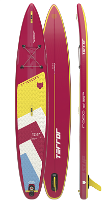 24 SUP TERRO 12'6"29"6" RACE red