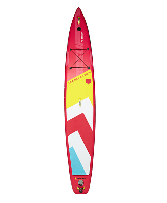 25 Сапборд TERRO 14'28"6" CAPTAIN red
