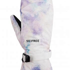 Варежки SKIFREE - S1 (4090) фиолетовый