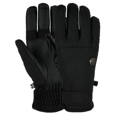 Перчатки TERROR - CREW Gloves (Black)