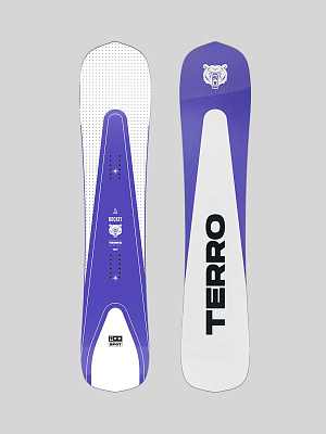 24/25 Сноуборд TERRO - ROCKET