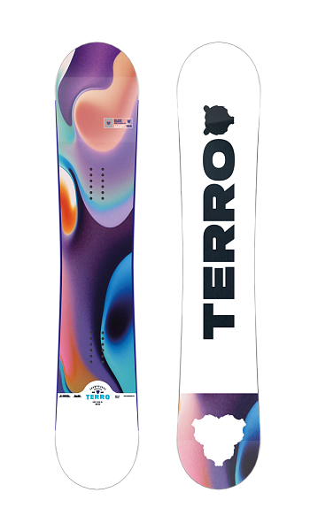 25/26 Сноуборд TERRO - BAE