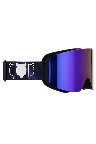 24/25 Маска TERROR T3- PEAKPRO Indigo