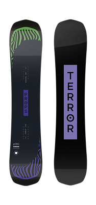 23/24 Сноуборд TERROR - PROPS