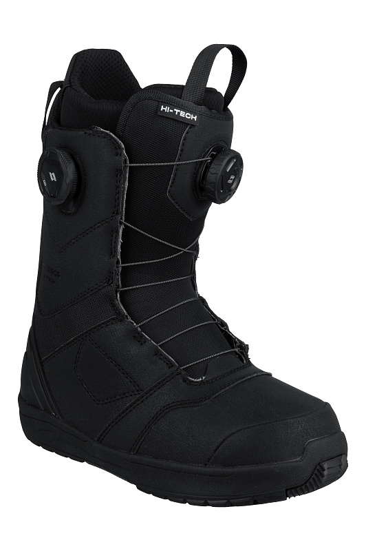 23/24 Сноубордические ботинки TERROR BLOCK double TGF Black