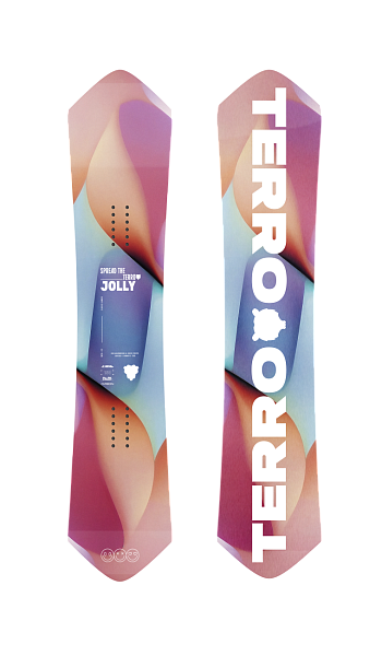25/26 Сноуборд TERRO - JOLLY