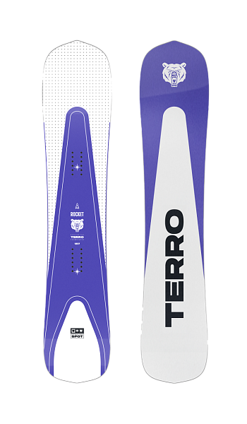 24/25 Сноуборд TERRO - ROCKET