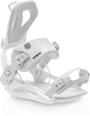 22/23 Сноубордические крепления FT 630 WHITE