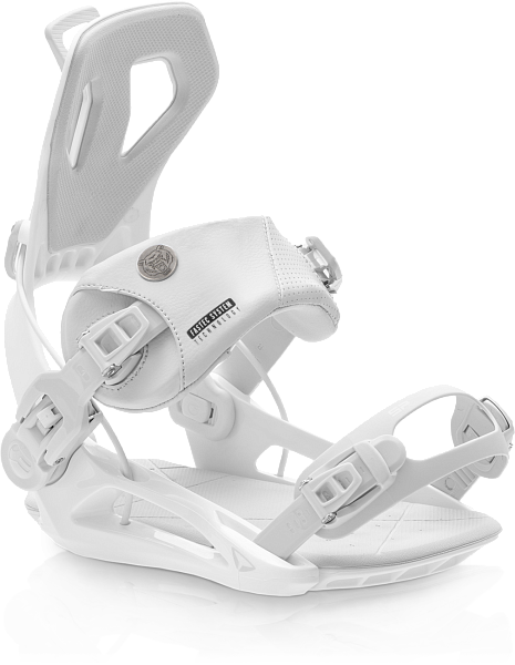 22/23 Сноубордические крепления FT 630 WHITE