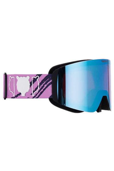 24/25 Маска TERROR PEAKPRO Pink-Blue