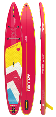 25 SUP TERRO 12'6"29"6" RACE red
