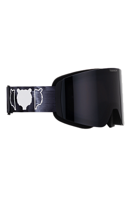 24/25 Маска TERROR T3- PEAKPRO Black