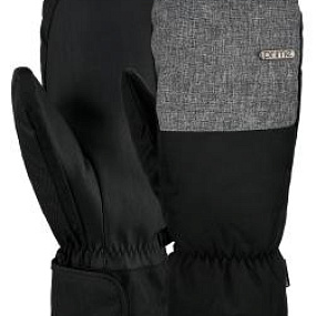 Варежки PRIME - FUN-F1 Mitten (Black-grey)