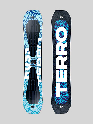 24/25 Сноуборд TERRO - BOSS