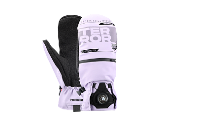 24/25 Варежки TERROR - GLIDE+ Mitten (Purple)