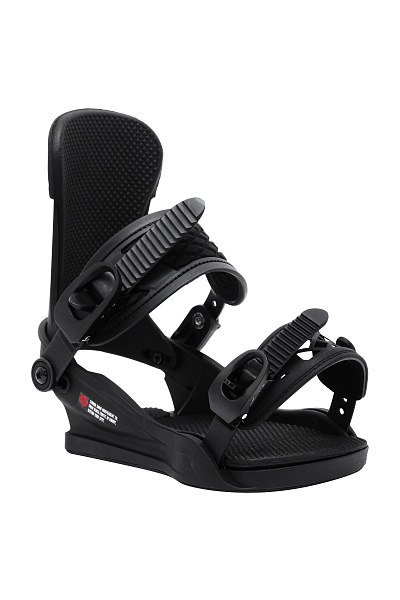 21/22 Сноубордические крепления TERROR - BLOCK Black