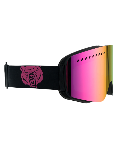 24/25 Маска TERROR - DEFENDER Pink
