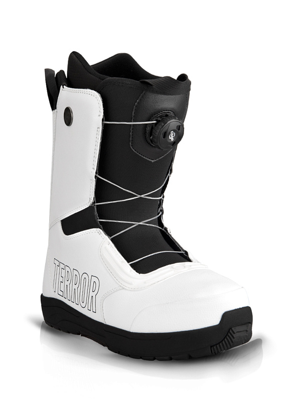 22/23 Сноубордические ботинки TERROR CREW FITGO White