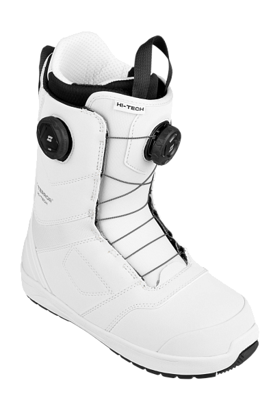 24/25 Сноубордические ботинки TERROR BLOCK double TGF White G