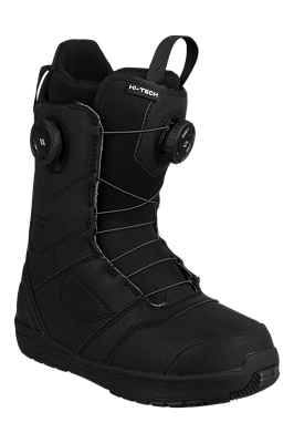 24/25 Сноубордические ботинки TERROR BLOCK double TGF Black G