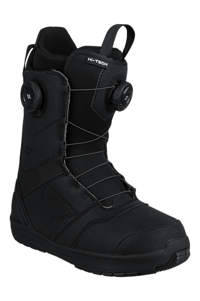 24/25 Сноубордические ботинки TERROR BLOCK double TGF Black G