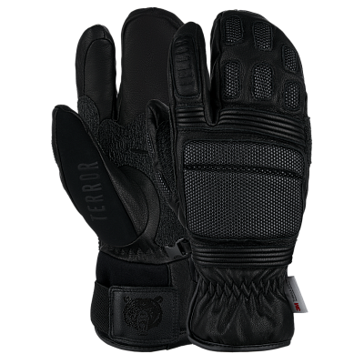 Варежки TERROR - RACE Mitten (Black)