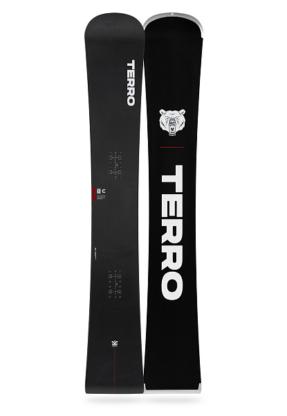 26/27 Сноуборд TERRO Champion slalom