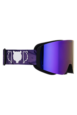 24/25 Маска TERROR T3- PEAKPRO Violet
