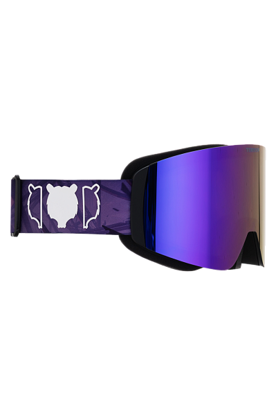 24/25 Маска TERROR T3- PEAKPRO Violet