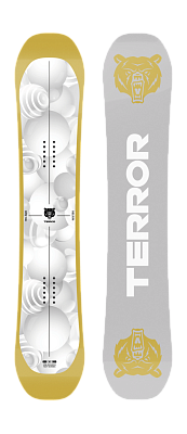 23/24 Сноуборд TERROR - GELIUM