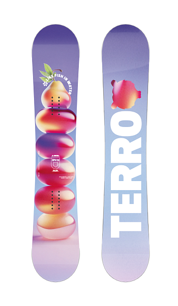 25/26 Сноуборд TERRO - BABES