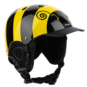 24/25 Шлем LUCKYBOO - PLAY желтый