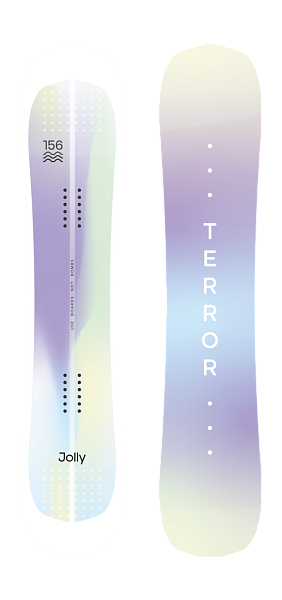 23/24 Сноуборд TERROR - JOLLY