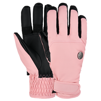Перчатки TERROR - CREW Gloves (Pink)