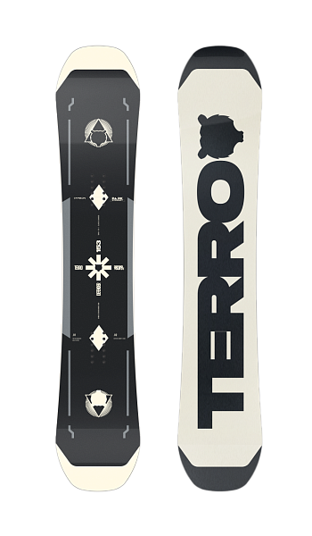 25/26 Сноуборд TERRO - DEFENDER