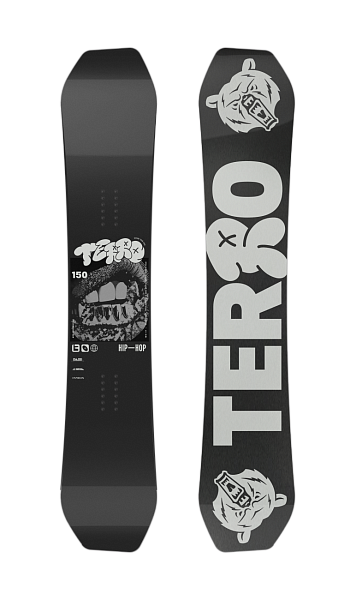 25/26 Сноуборд TERRO - HIP-HOP