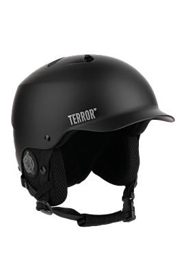19/20 Шлем TERROR - FREEDOM Black