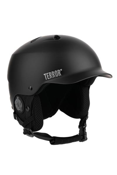 19/20 Шлем TERROR - FREEDOM Black
