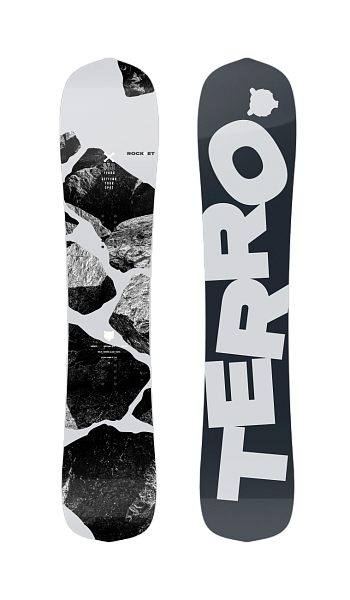 26/27 Сноуборд TERRO - ROCKET 