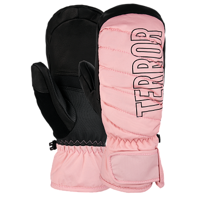 Варежки TERROR - CREW Mitten (Pink)