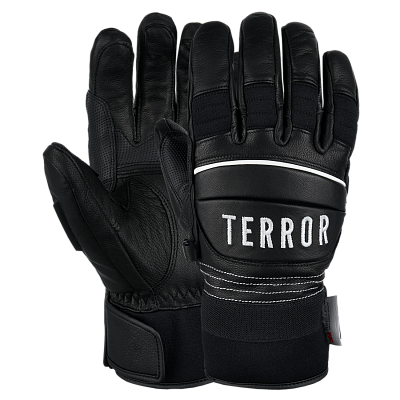 Перчатки TERROR - RACE Gloves (Black)